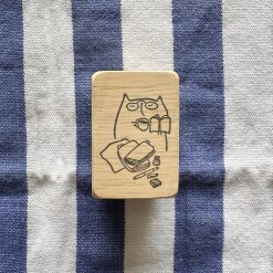 Catdoo Rubber Stamp - Journaling - Image 2