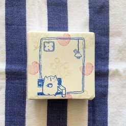 Catdoo Rubber Stamp - Waktu Label - Image 2
