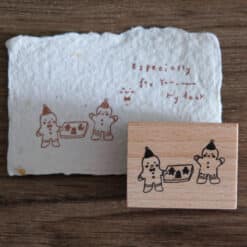 Eileen Tai Rubber Stamps - Sweet Christmas - Image 13
