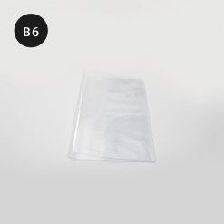 Take a Note 2026 CLEAR COVER