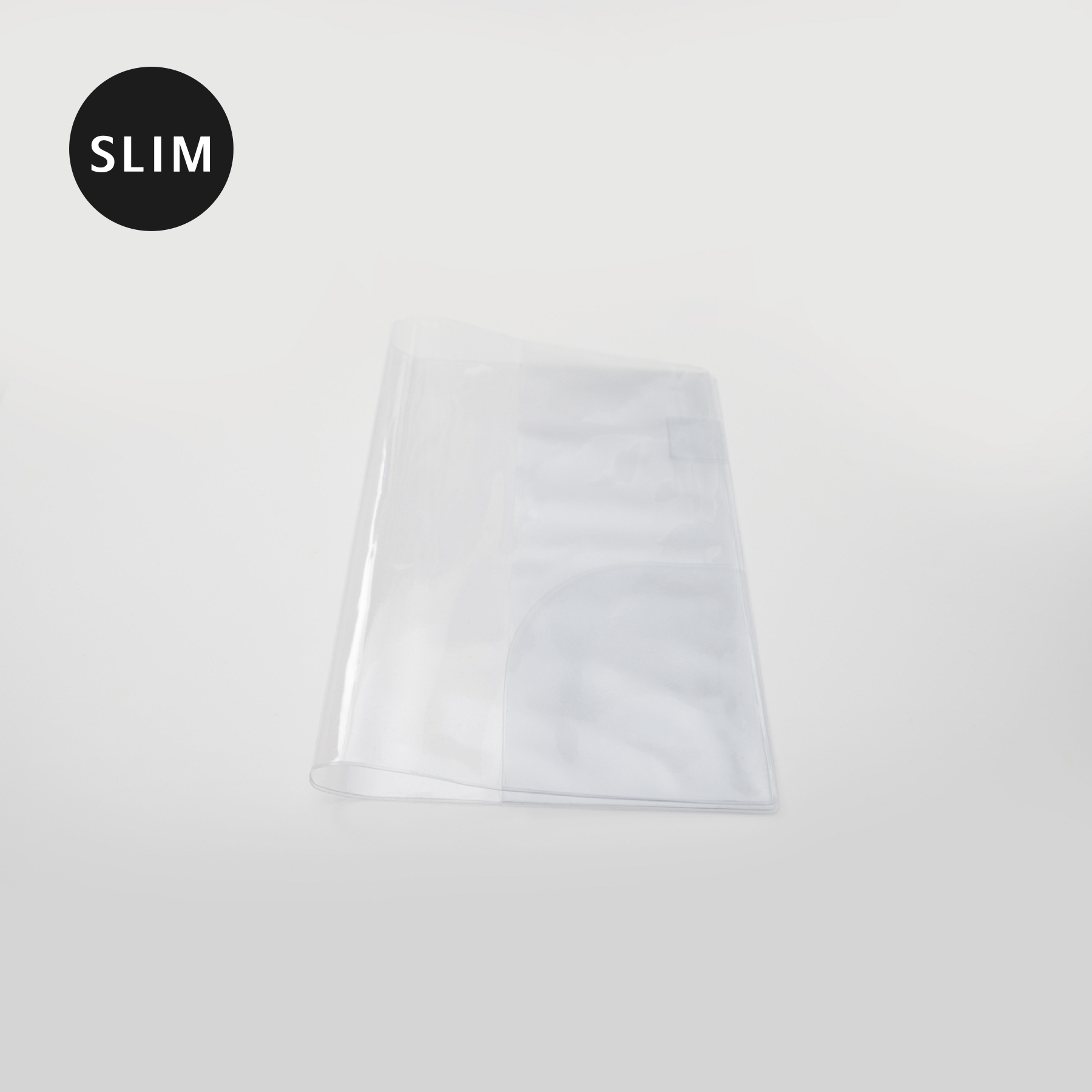 Take a Note 2026 CLEAR COVER