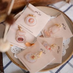 Sho Little Happiness Acrylic Charms - Journal Trinkets