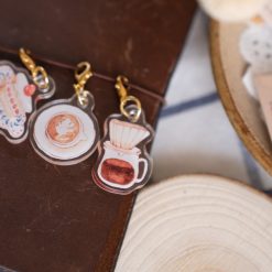Sho Little Happiness Acrylic Charms - Journal Trinkets - Image 5