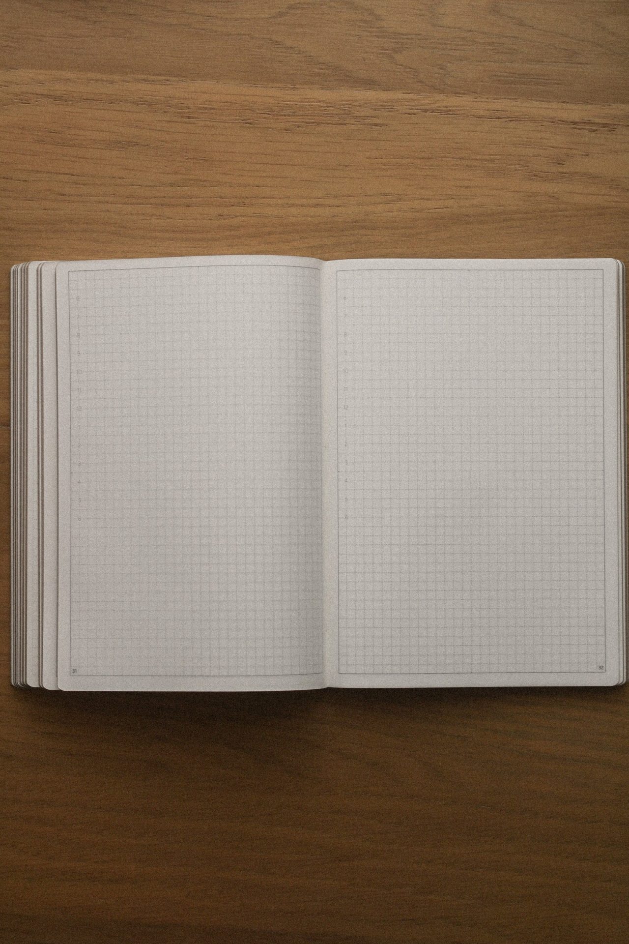 Faded Chronicle 2027 B6 Compact Planner