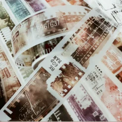 Journal Pages Celluloid Memories Tape (PET or Washi) - Image 2