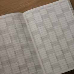 Faded Chronicle 2027 B6 Compact Planner