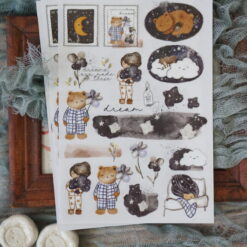 Black Milk Project Stickers - Dream