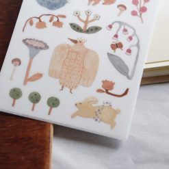 Ivy Snow "Blooming" Transfer Stickers
