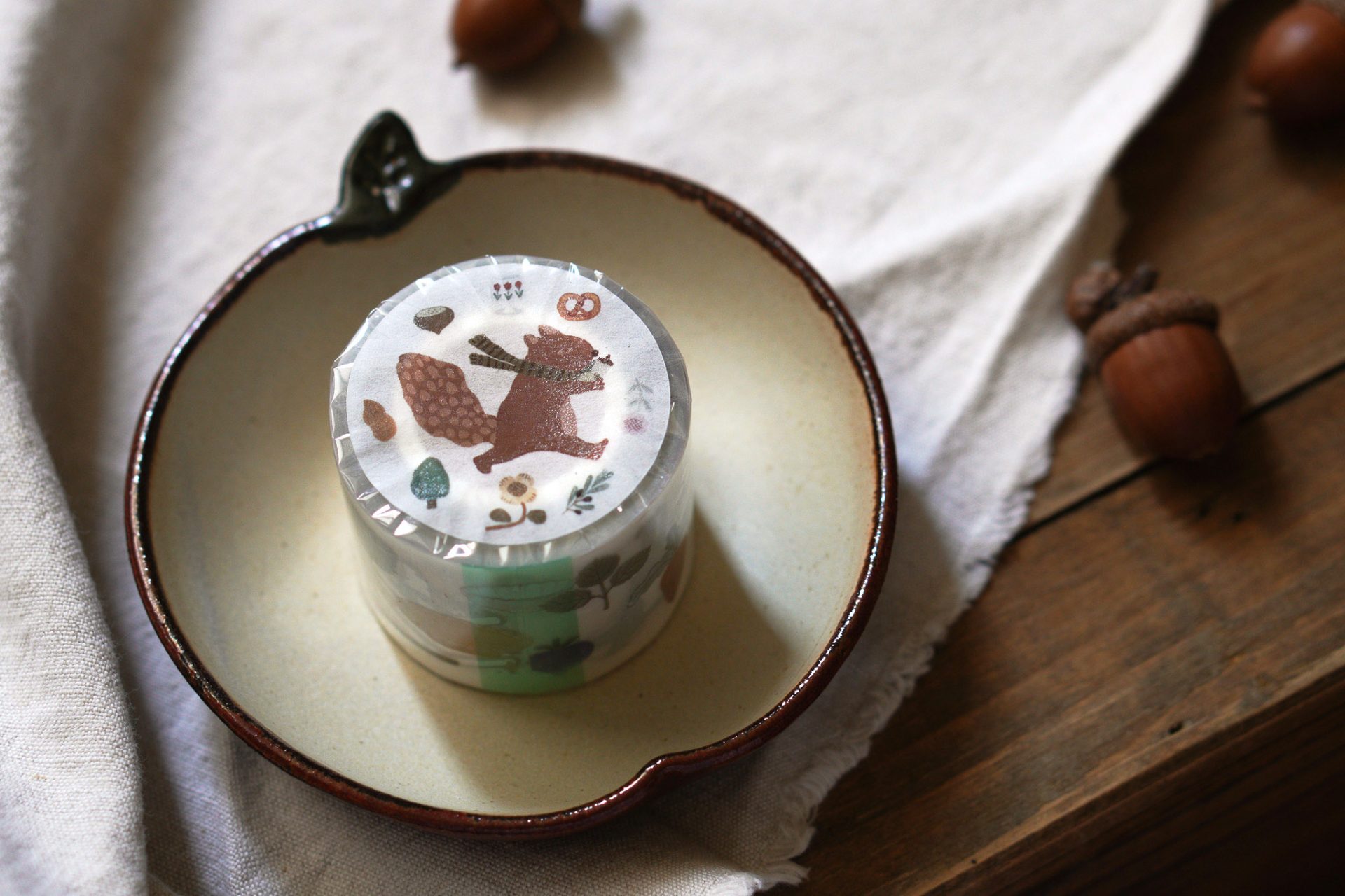 Ivy Snow The Forest Kitchen PET Tape