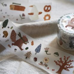 Ivy Snow The Forest Kitchen PET Tape