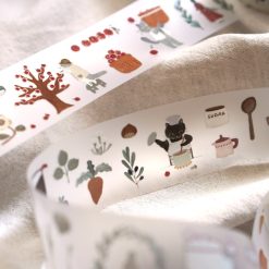 Ivy Snow The Forest Kitchen PET Tape