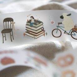 Ivy Snow The Forest Kitchen PET Tape