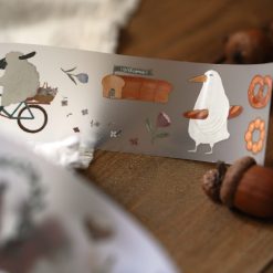 Ivy Snow The Forest Kitchen PET Tape
