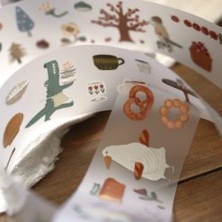 Ivy Snow The Forest Kitchen PET Tape