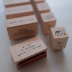 Rabch.jpg x Yamadoro Rubber Stamps - Daily Joys - Image 4