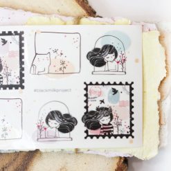Black Milk Project Stickers - Day Dream
