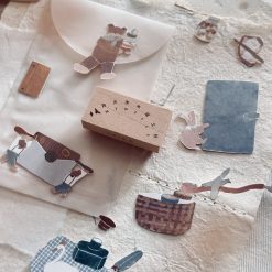 Nove Tokyo Ltd. Rubber Stamps