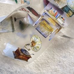 DingDing Kiss-cut PET Tape 45