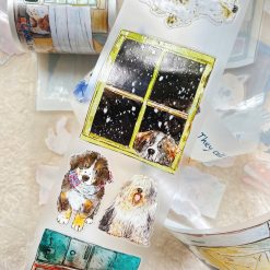 DingDing Kiss-cut PET Tape 55 - Image 7