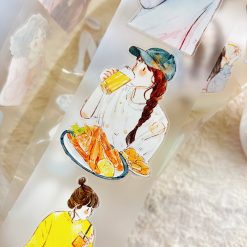 DingDing Kiss-cut PET Tape 57 - Image 7