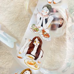 DingDing Kiss-cut PET Tape 57