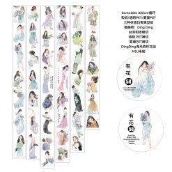 DingDing Kiss-cut PET Tape 58 - Image 4