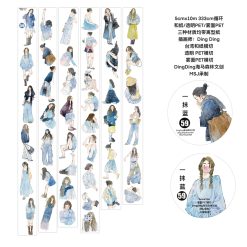 DingDing Kiss-cut PET Tape 59 - Image 4