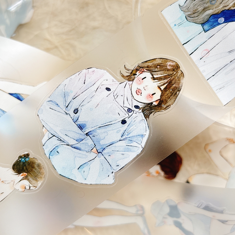 DingDing Kiss-cut PET Tape 59 - Image 6