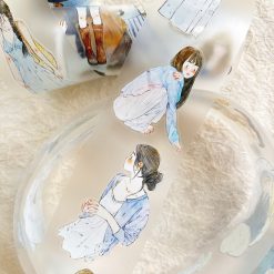 DingDing Kiss-cut PET Tape 59