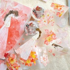 DingDing Kiss-cut PET Tape A54 - Image 7