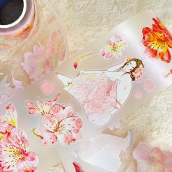 DingDing Kiss-cut PET Tape A54
