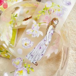 DingDing Kiss-cut PET Tape A55