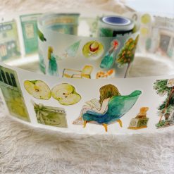 DingDing Kiss-cut PET Tape A56 - Image 7