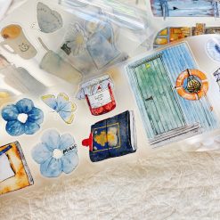 DingDing Kiss-cut PET Tape A57 - Image 6