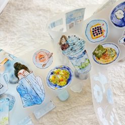 DingDing Kiss-cut PET Tape A57 - Image 7