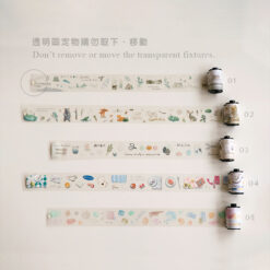 MU Film-Case PET Tape