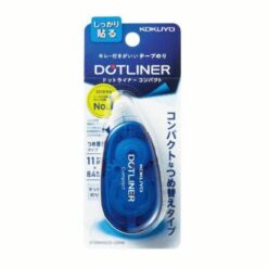 Kokuyo Dotliner Compact Glue Tape Roller - Image 4