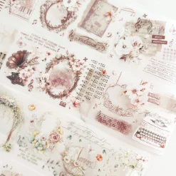 Journal Pages Rhythm of Life PET Tape - Image 18