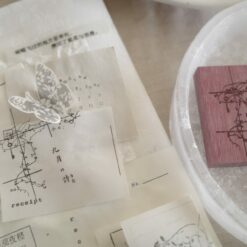 Hanen Studio Rubber Stamps - Group 2