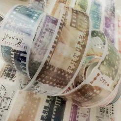Journal Pages Celluloid Memories Tape (PET or Washi) - Image 4