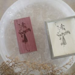 Hanen Studio Rubber Stamps - Group 2