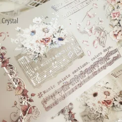 Journal Pages Rhythm of Life PET Tape - Image 10