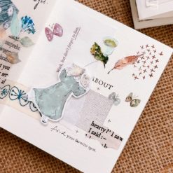 Pion Deco Vol. 2 Rubber stamps - Image 4