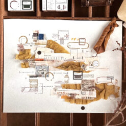 Nove Rubber Stamps - Postmark Collection