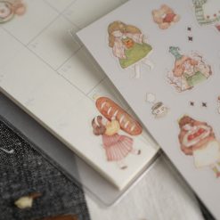 Sho Little Happiness Stickers - Forest Party