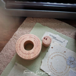 Nove Rubber Stamps - a.round Collection
