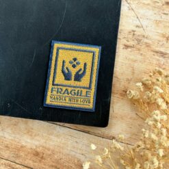 Baum-kuchen Patch - Fragile (new design)