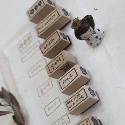 Black Milk Project This Moment - Frame Rubber Stamps