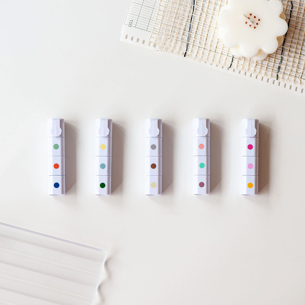 MU Inky Pen 10 - Aged Scroll Hues