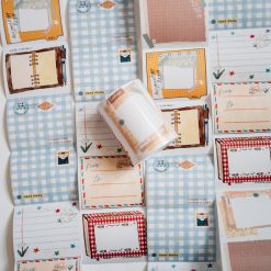 La Dolce Vita Memo Sticker Roll - Sweet Moments